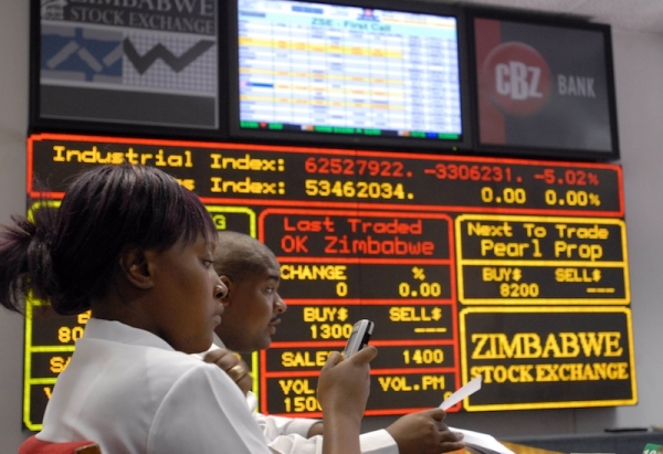 Zimbabwe Stock Exchange ZSE (Harare, Zimbabwe) - Contact Phone, Address